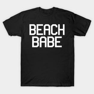 Beach Babe T-Shirt